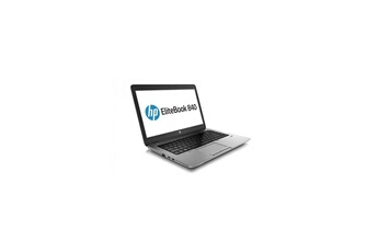 Hp Elitebook 840 G1 14" Core I5 1.9 Ghz Ssd 320 Go 4 Go Azerty Français