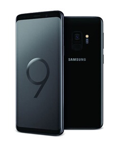 Galaxy S9 - 4G Smartphone- - RAM 4 Go / 64 Go - microSD slot - écran OEL - 5.8 - 2960 x 1440 pixels - rear camera 12 MP - front camera 8 MP -