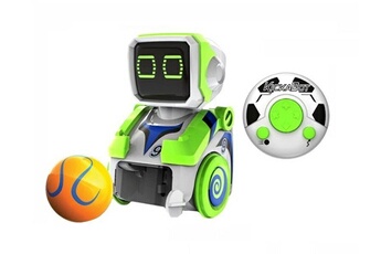Autre jeux éducatifs et électroniques Silverlit Robot kickabot - vert