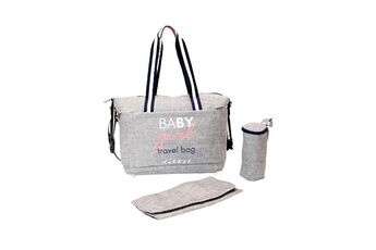 Sac à langer Baby On Board Baby on board - sac a langer - simply duffle baby girl