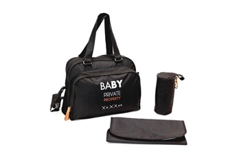 Sac à langer Baby On Board Baby on board - sac a langer - simply baby property