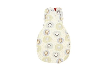 Gigoteuses et Nids d'Ange Tommee Tippee Tommee tippee - gigoteuse demmaillotage - grobag original - tissu doux et riche en coton - 1.0 tog - 3-6mois - gro friends toget