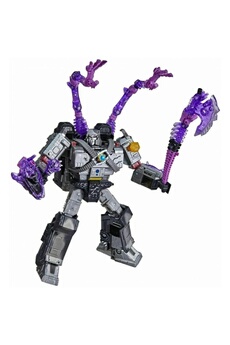 Figurine pour enfant Hasbro Pack transformers war for cybertron