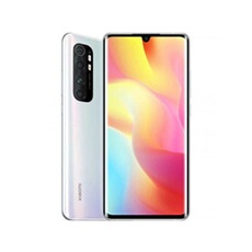 MI Note 10 Lite - 4G smartphone - double SIM - RAM 6 Go / Mémoire interne 128 Go - OLED display - 6.47" - 2340 x 1080 pixels - 4x caméras arrière 64