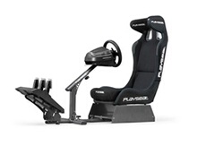 Siège de simulations Evolution Pro Actifit Noir
