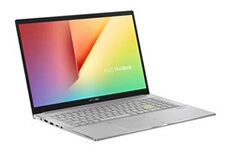 Asus Vivobook S15 S533Ua-L1625W 15" Ryzen 7 1.8 Ghz Ssd 1 To 16 Go Azerty Français