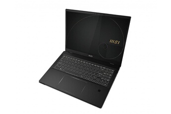Msi E16 Flip A11Udt-011Be 16" Core I7 3.6 Ghz Ssd 1 To 32 Go Azerty Belge