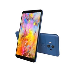Smartphone Inovalley Smartphone GSM58 double SIM 4G 16Go Bleu