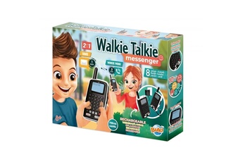 Autre jeux éducatifs et électroniques BUKI Talkie walkie messenger - buki