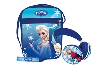 Accessoire poupée Disney Pack accessoires reine des neiges disney