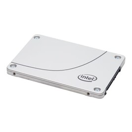 SSD interne Intel Solid-State Drive D3-S4610 Series - SSD - chiffré - 1.92 To - interne - 2.5 d3 s4610