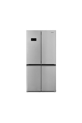 Refrigerateur congelateur en bas Sharp Réfrigérateur 4 portes SJFA25IHXIE