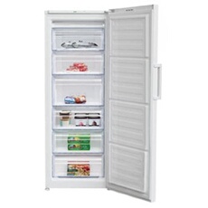 Congélateur Armoire Beko Congélateur Armoire Rfsa240M31Wn 215L 37Db Pose Libre Blanc