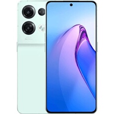 Smartphone Reno 8 Pro 6.7 HD MediaTek 8100 Max 8Go 256Go Android 11 Vert Glacé