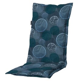 TMTGTS Coussin De Chaise Avec Dossier Haut 38x45x42 Cm - Confort Moelleux Coton, Antidérapant, Pour Bureau Maison Voiture Jardin