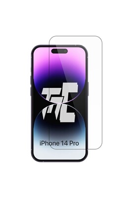 Protection d'écran pour smartphone TM Concept Verre trempé pour Apple iPhone  14 Pro -®