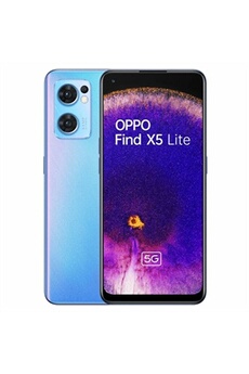Smartphone Oppo Smartphone oppo find x5 lite 6,43" fhd+ 8 gb ram 256 gb