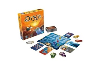 Jeux classiques Asmodee Dixit asmodee