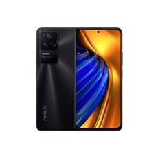 Smartphone Xiaomi F4 5G 6 Qualcomm Snapdragon 870 6Go 128Go Android 10 Noir