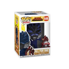 Figurine Pop Animation My Hero Academia All for one