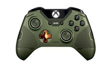 Manette Sans Fil Halo 5 The Master Chief