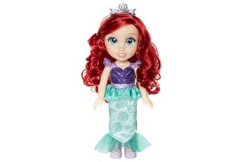 Poupée Disney Disney princess poupée princesse ariel en plastique - 38 cm