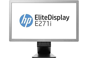 Écran 27" LCD Fhd HP Elitedisplay E271I