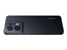 OPPO Reno8 5G - 5G smartphone - double SIM - RAM 8 Go / Mémoire interne 256 Go - écran OEL - 6.4" - 2400 x 1080 pixels (90 Hz) - 3 x caméras arrière
