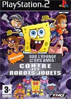Nicktoons : Attack of the Toybots