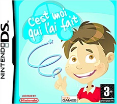 C'est moi qui l'ai fait - Garçon