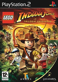 Lego Indiana Jones