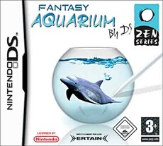 Aquarium Fantasy Mammifères Marins