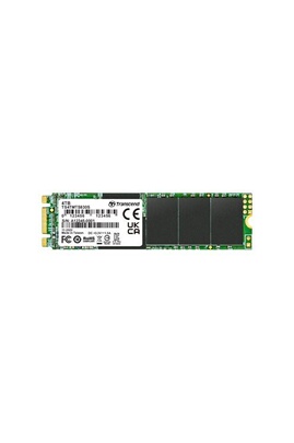 SSD interne Transcend 830S - SSD - 4 To - interne - M.2 2242/2280 - SATA  6Gb/s - dissipateur de chaleur intégré