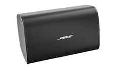 DesignMax DM10S-SUB - Caisson de basses - 250 Watt - 10" - noir, RAL 9005