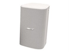 DesignMax DM10S-SUB - Caisson de basses - 250 Watt - 10" - blanc, RAL 9003