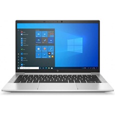 PC Portable EliteBook 830 G8 2Y2T5EA#ABE 13.3 Intel Core i7-1165G7 16Go RAM DDR4 512Go SSD Win 10 Pro Argent