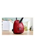Bosch Serie | 4 BGB38RD2 - Aspirateur - traineau - sac - rouge photo 1