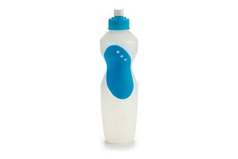 Gourde et poche à eau Bigbuy Home Bouteille d'eau plastique (7,5 x 25 x 7,5 cm)
