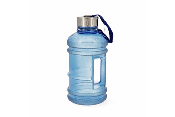 Gourde et poche à eau Quid Bouteille quid quidate bleu plastique (1 l)