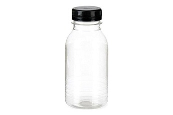 Gourde et poche à eau Leknes Bouteille transparent plastique pet (500 ml)