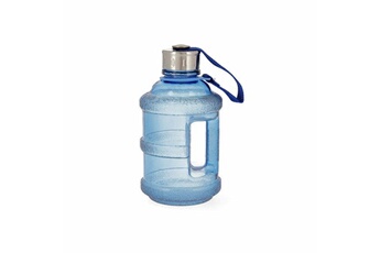 Gourde et poche à eau Quid Bouteille quid quidate bleu plastique (0,65 l)