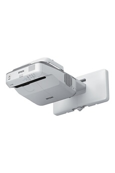 Vidéoprojecteur Epson Epson eb-685wi - projecteur 3lcd - lan - gris, blanc