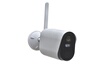 Daewoo Security Daewoo pack alarme sa663am wifi, contrôle à distance, adapté aux animaux, caméra autonome intérieure & extérieure w502, caméra intérieure et sirène ex photo 2
