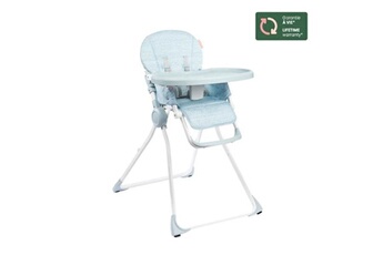 Chaises hautes et réhausseurs bébé Babymoov Rehausseur badabulle chaise haute pour bébé ultra compacte et légere - dossier et tablette ajustables, des 6 mois