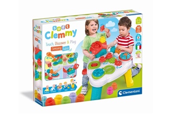 Autres jeux d'éveil Clementoni Jeu d'éveil clementoni table sensorielle clemmy
