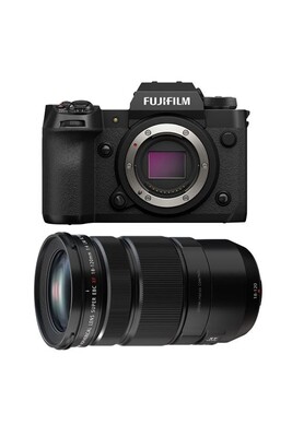 Appareil photo hybride Fujifilm x-h2 + 18-120