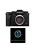 Fujifilm x-t5 nu noir + logiciel capture one 21 fuji photo 1