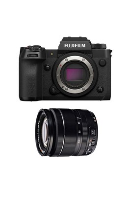Appareil photo hybride Fujifilm x-h2 + 18-55