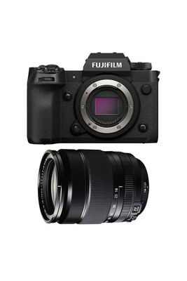 Appareil photo hybride Fujifilm x-h2 + 18-135