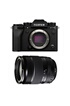 Fujifilm x-t5 noir + 18-135mm photo 1